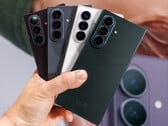 Z Fold8 Ultra в 4 цветах