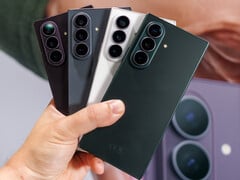 Z Fold8 Ultra в 4 цветах