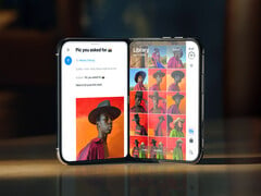 Складной iPhone Duo