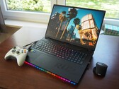 Обзор игрового ноутбука Aorus Master 18: RTX 5090 берет свое
