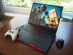Обзор игрового ноутбука Aorus Master 18: RTX 5090 берет свое