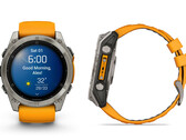 Fenix 8 станет первой моделью в серии, благодаря использованию AMOLED-дисплеев. (Источник изображения: WinFuture - отредактировано)