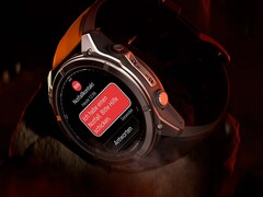 Fenix 8 Pro также предлагает возможность подключения к спутниковой связи.