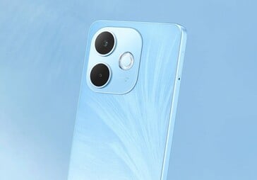 Модель A5 Pro выпускается в цвете Feather Blue...