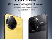 Серия Poco F7 выходит на рынок 27 марта. (Источник изображения: Xiaomi)