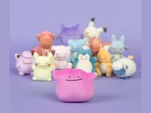 Плюши по цене $19,99 уже поступили в продажу и доступны на сайте Pokemon Center в Великобритании и США. (Источник изображения: Pokemon Center)