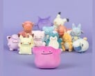 Плюши по цене $19,99 уже поступили в продажу и доступны на сайте Pokemon Center в Великобритании и США. (Источник изображения: Pokemon Center)