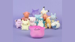 Плюши по цене $19,99 уже поступили в продажу и доступны на сайте Pokemon Center в Великобритании и США. (Источник изображения: Pokemon Center)