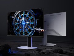 Игровой монитор TCL 27C2A с технологией QD-Mini LED.