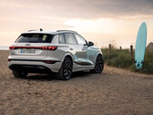 Стоимость 2025 Q6 e-tron начинается более чем от 60 000 долларов (Источник изображения: Audi)