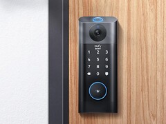 Новый eufy Video Smart Lock S3 Pro последует за моделью S330 (вверху). (Источник изображения: eufy)