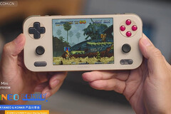 Ayaneo Pocket S Mini имеет дисплей, аналогичный дисплею Pocket Air Mini. (Источник изображения: Ayaneo)