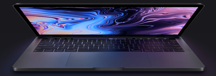 Apple MacBook Pro 13 2019 i5 8257U Iris Plus Graphics 645 Notebookcheck notebookcheck ru