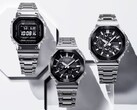 Casio выпустит три новых полностью металлических G-Shock (на фото) этой осенью. (Источник изображения: Casioblog)