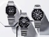 Casio выпустит три новых полностью металлических G-Shock (на фото) этой осенью. (Источник изображения: Casioblog)