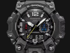 Часы Casio G-Shock x Team Land Cruiser Toyota Auto Body GWG-B1000TLC-1A