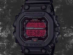 Одна из новых моделей часов G-Shock x Propaganda похожа на модель GX-56BBR-1 (на фото)
