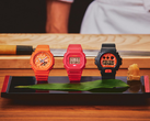 Часы Casio Sushi