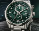 Новый хронограф Citizen AT8260-85X с функцией мирового времени