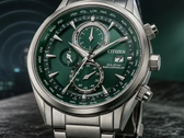 Новый хронограф Citizen AT8260-85X с функцией мирового времени