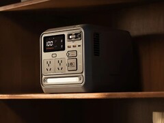 Электростанция Power 1000 Mini от DJI (на фото) теперь доступна в Китае. (Источник изображения: DJI, отредактировано)