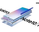 Galaxy Note 10/10+ (Источник: Three.ie)