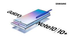 Galaxy Note 10/10+ (Источник: Three.ie)