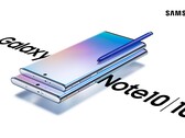 Galaxy Note 10/10+ (Источник: Three.ie)