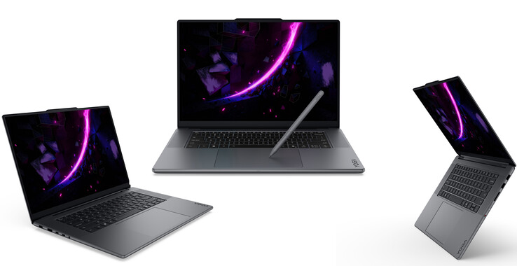 Дизайн ноутбука (Источник изображения: Lenovo)