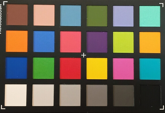 ColorChecker