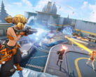В бета-версии Fate Trigger будут представлены три PvP-режима - Awakener Trials, Rapid Trials и Team Deathmatch. На картинке - кинематографический арт из игры. (Источник изображения: Steam)