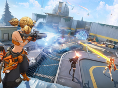 В бета-версии Fate Trigger будут представлены три PvP-режима - Awakener Trials, Rapid Trials и Team Deathmatch. На картинке - кинематографический арт из игры. (Источник изображения: Steam)