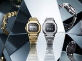 Новая цельнометаллическая линейка G-SHOCK от Casio сочетает в себе AI-дизайн и классическую прочность. (Источник изображения: Casio)