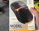 Подробности из коробки игровой мыши Glorious Model O3. (Источник изображения: @therightclicks на X)