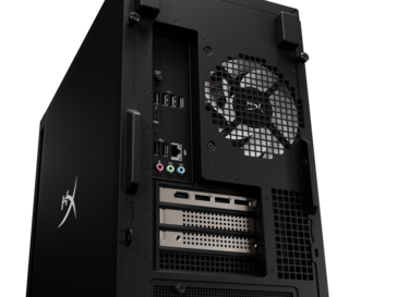 Задняя часть HP Omen 35L