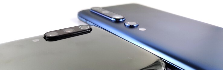 Xiaomi Mi 10 Pro против Mi 9