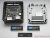 Geekom Mini IT15 - в разобранном виде
