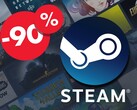 Limbo и Inside продаются со скидкой 90% в Steam до 3 марта (Источник изображения: Steam)