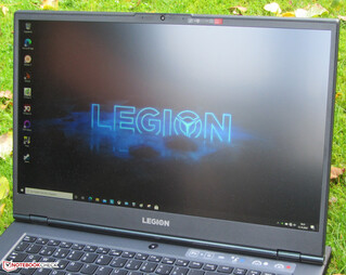 Ноутбук Lenovo Legion 5 17imh05 Купить