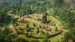 Скриншот из игры Masters of Albion (источник изображения: SteamDB)