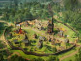 Скриншот из игры Masters of Albion (источник изображения: SteamDB)