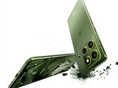 Говорят, что Moto X70 Air очень прочный, несмотря на тонкий корпус. (Источник изображения: Lenovo)
