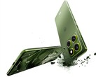 Говорят, что Moto X70 Air очень прочный, несмотря на тонкий корпус. (Источник изображения: Lenovo)