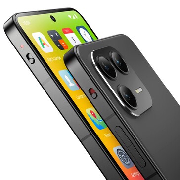 Выключатель телефона Hiroh. (Источник изображения: Murena)