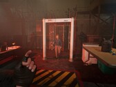 Осмотр человека в игре Quarantine Zone: The Last Check. (Источник изображения: Brigada Games)