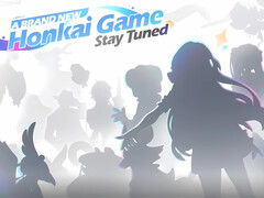 Тизер новой игры Honkai (Источник изображения: HoYoverse)