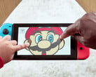 Серия игр My Mario для Nintendo Swtich