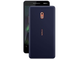 На обзоре: Nokia 2.1. Тестовый образец предоставлен notebooksbilliger.de