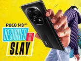 Xiaomi Poco M8 и Poco M8 Pro дебютируют всего через несколько дней (Источник изображения: Xiaomi)