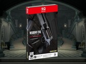 Показана обложка Resident Evil Requiem Deluxe Edition Switch 2